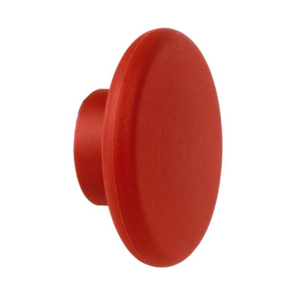 30MM MUSHROOM BUTTON RED 57MM - Square D - 9001K93R