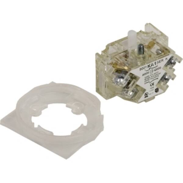 30MM CONTACT BLOCK WITH ADAPTOR - Square D - 9001KA1TAD1