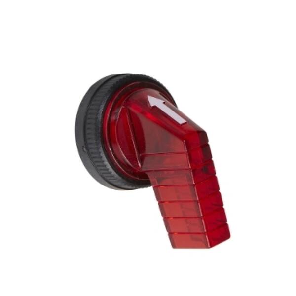 30MM LONG HANDLE FOR SELECTOR SW RED - Square D - 9001R24