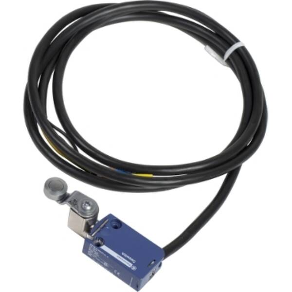 Limit switch, Limit switches XC Standard, met ncno gold contact - Telemecanique Sensors - XCMD6106L1