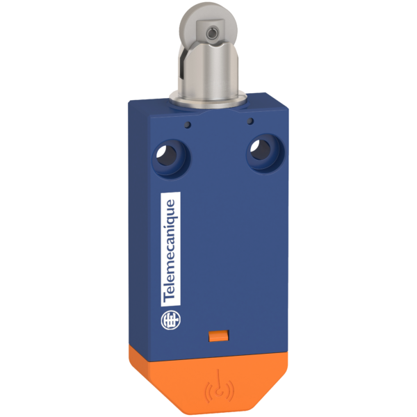 Wireless limit switch, Limit switches XC Standard, XCMW, roller plunger - Telemecanique Sensors - XCMW102