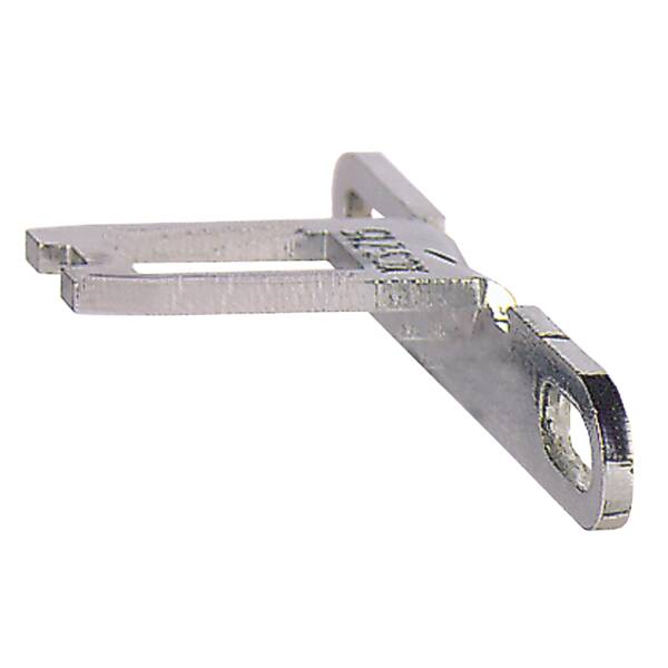 actuator with wide fixing - length 40 mm - for plastic switch - Telemecanique Sensors - XCSZ12