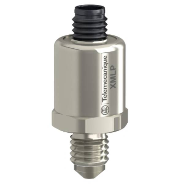 pressure transmitter - XMLP - 60 bar - 7/16 male - 4..20mA - M12 - set of 1 - Telemecanique Sensors - XMLP060BD270