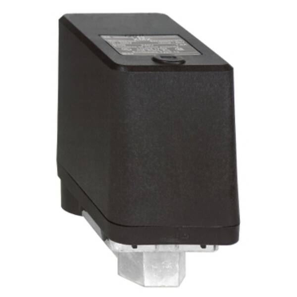 pressure switch XMX 6 bar - adjustable scale 2 thresholds - 1 C/O - Telemecanique Sensors - XMXA06L2135