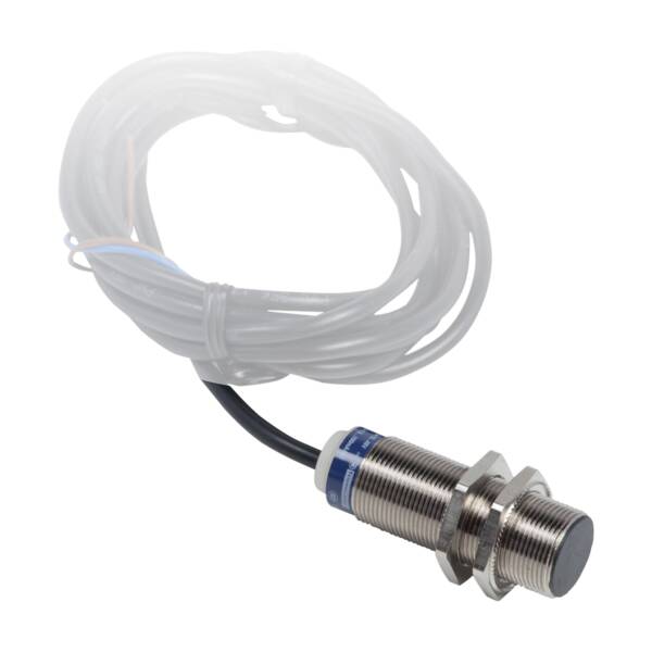 Inductive proximity sensors XS, inductive sensor XS5, 12...24 VDC, cylindrical M8 - Telemecanique Sensors - XS508B1PBP01SAQ