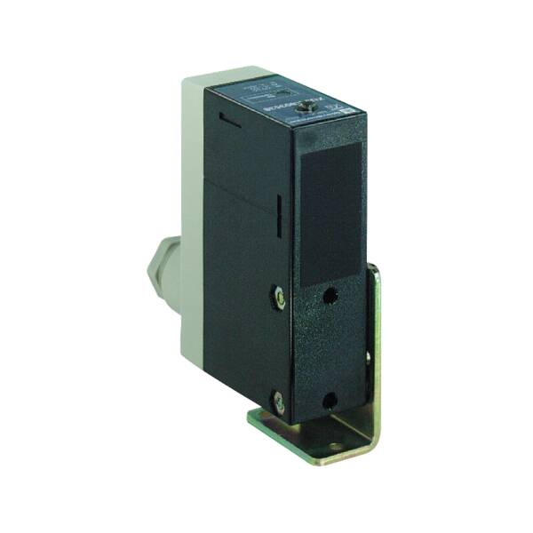 photo-electric sensor - XUJ - diffuse - analog - Sn 0.8m - 12..24VDC - terminals - Telemecanique Sensors - XUJK803538