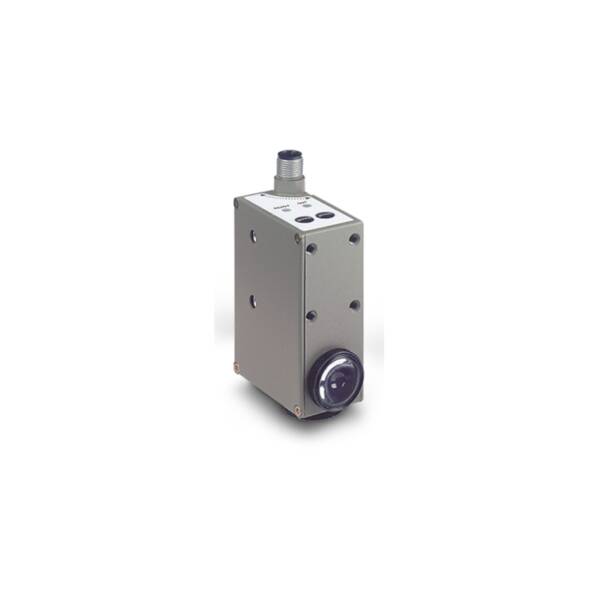 photoelectric sensor - diffuse - Sn 9 mm - NO or NC - M12 connector - Telemecanique Sensors - XURK1KSMM12