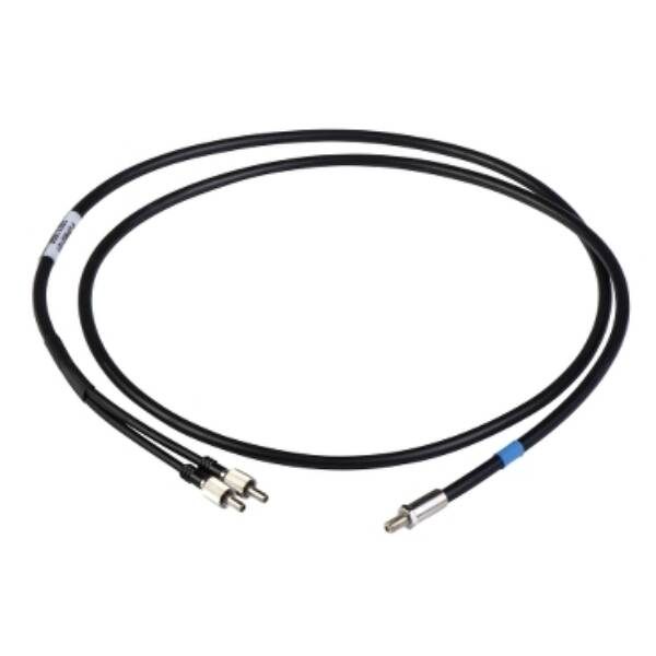 glass fibre optic for sensor - diffuse - lateral - standard - Telemecanique Sensors - XUYFVPTD151NUCL