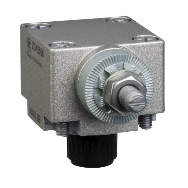 limit switch head ZCKE - without lever left and right actuation - -40 °C - Telemecanique Sensors - ZCKE056