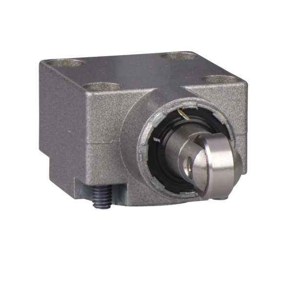 limit switch head ZCKE - metal side plunger with vertical roller - Telemecanique Sensors - ZCKE65