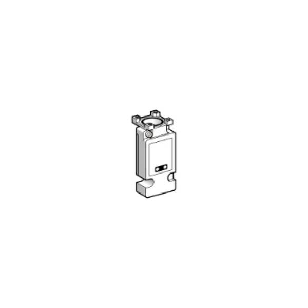 indicator module 2 LEDs with cover - 24VDC - for plug-in XCKJ - Telemecanique Sensors - ZCKJ0121