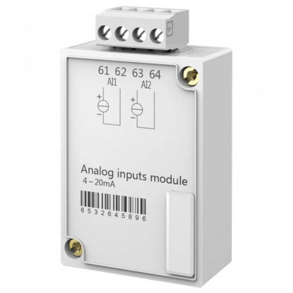 RI-A5DCAI - Analogue Input Module for RI-F500 and RI-F550 Multifunction Analysers