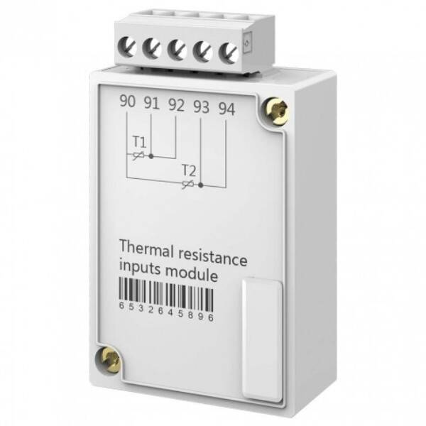 RI-A5PT100 Dual Analogue Input (PT100) Module for RI-F500 and RI-F550 Multifunction Analysers