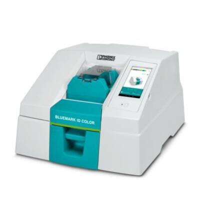 1002329 - BLUEMARK ID COLOR Printer