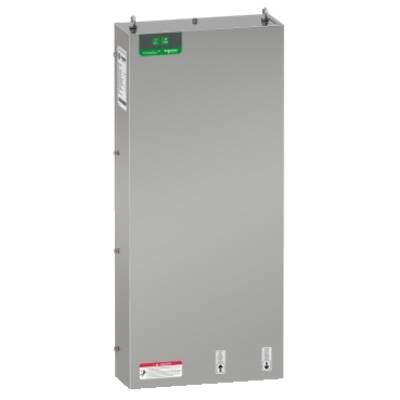 ClimaSys Exchanger air-water 2500W sides of enclosure - Commercial Reference - NSYCEWX2K5UL