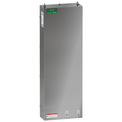 ClimaSys Exchanger air-water 6000W sides of enclosure - Commercial Reference - NSYCEWX6K