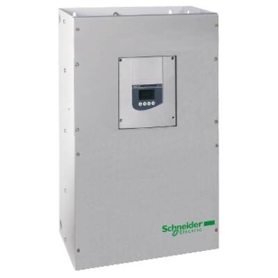 soft starter for asynchronous motor - ATS48 - 361 A - 208..690 V - 90..400 KW - Schneider Electric - ATS48C41Y