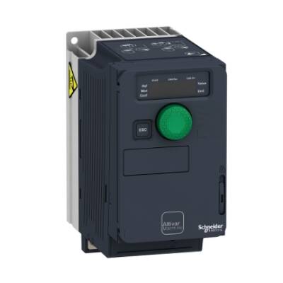 variable speed drive, ATV320, 0.18 kW, 200…240 V, 1 phase, compact - Schneider Electric - ATV320U02M2C