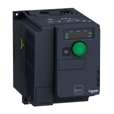 variable speed drive, ATV320, 1.5 kW, 380…500 V, 3 phases, compact - Schneider Electric - ATV320U15N4C