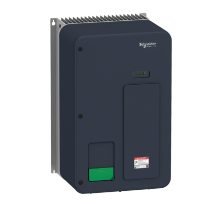 Variable speed drive, Altivar Machine ATV320, 5.5 kW, 380...500 V, 3 phases, enclosed - Schneider Electric - ATV320U55N4W