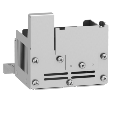 kit for UL type 1 conformity - mounted under variable speed drive - Schneider Electric - VW3A95812