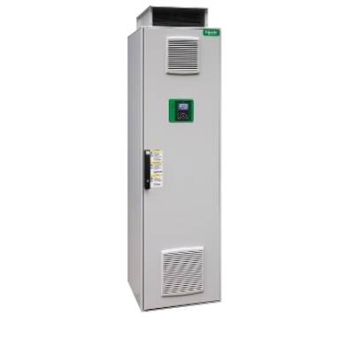 variable speed drive ATV630 - 200kW - 380...440V - IP21 - Schneider Electric - ATV630C20N4F