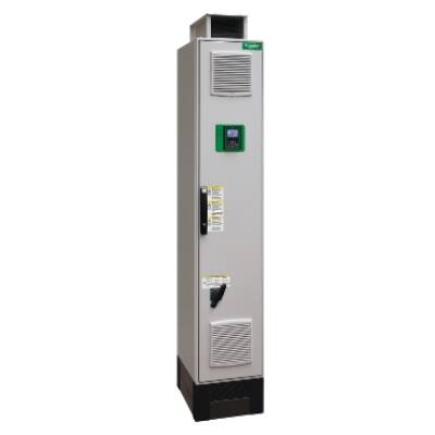 variable speed drive ATV650 - 110kW - 380...440V - IP54 - disconnect switch - Schneider Electric - ATV650C11N4F