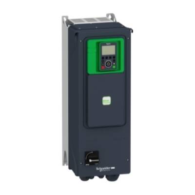 variable speed drive ATV650 - 11kW/15HP - 380...480V - IP55 - disconnect switch - Schneider Electric - ATV650D11N4E