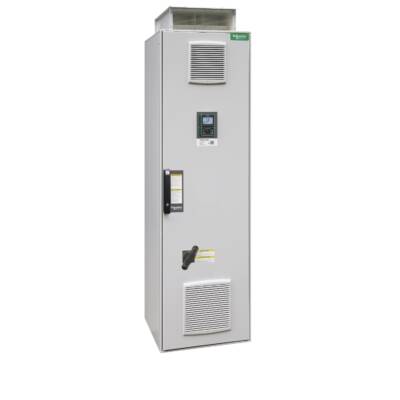 Variable speed drive, Altivar Process ATV600, Compact System ATV660, 315/250 kW, 400 V, IP23 - Schneider Electric - ATV660C31Q4X1