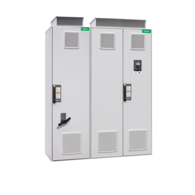 Variable speed drive, Altivar Process ATV600, Low Harmonic System ATV680, 355/280 kW, 400 V, IP23 - Schneider Electric - ATV680C35Q4X1