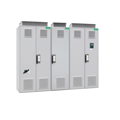 Variable speed drive, Altivar Process ATV600, Low Harmonic System ATV680, 800/630 kW, 400 V, IP23 - Schneider Electric - ATV680C80Q4X1