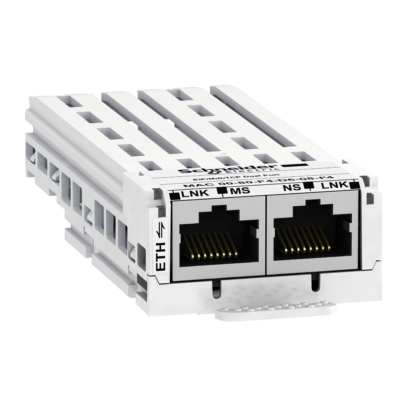 Ethernet/IP, ModbusTCP, MultiDrive-Link communication module - 2RJ 45 - Schneider Electric - VW3A3721