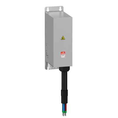 EMC radio interference input filter - for variable speed drive - 50 A - Schneider Electric - VW3A4704