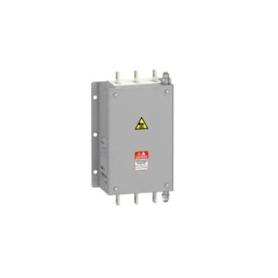 EMC radio interference input filter - for variable speed drive - 3-phase supply - Schneider Electric - VW3A4709