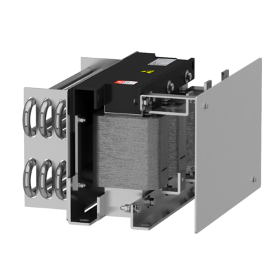 output dv/dt filter for variable speed drive - IP00 - Schneider Electric - VW3A5307