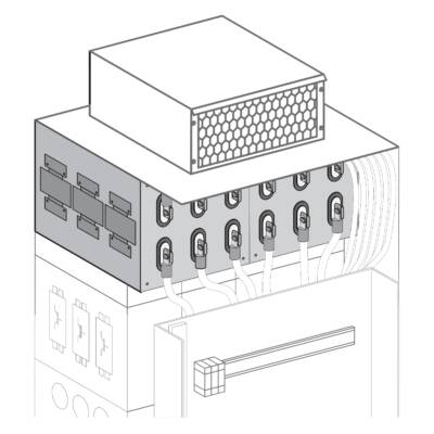 Altivar Process ATV600, Altivar Process ATV900, dv/dt Filter choke 150 m, for Drive Systems - Schneider Electric - VW3AP0601