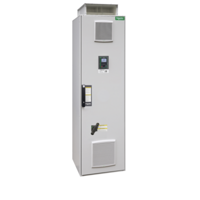 Altivar Process ATV900, Braking unit option 160 kW size 1c, IP23, for Drive Systems - Schneider Electric - VW3AP1101