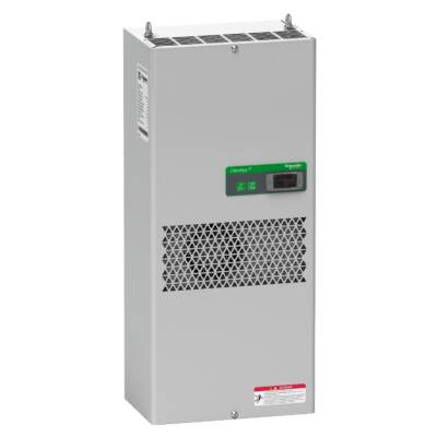 ClimaSys standard cooling unit side of enclosure - 1000W at 400...440 V - Schneider Electric - NSYCU1K2P4