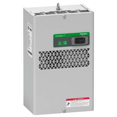 ClimaSys standard cooling unit side of enclosure - 380W at 230 V - Schneider Electric - NSYCU400UL