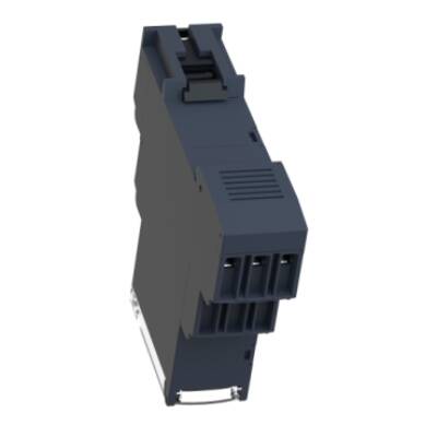 Overvoltage control relay 1V…100Vac/dc, 2 C/O - Schneider Electric - RM22UA22MR