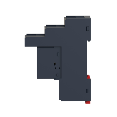 interface plug-in relay - Zelio RSB - 1 C/O - 24 V DC - 16 A - with socket - Schneider Electric - RSB1A160BDS