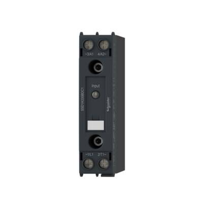 Harmony, Solid state relay, 20 A, DIN rail mount, zero voltage switching, input 90…280 V AC/DC,  output 48...600 V AC - Schneider Electric - SSD1A320M7C1