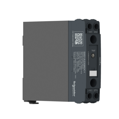 Harmony, Solid state relay, 35 A, DIN rail mount, zero voltage switching, input 90…280 V AC/DC,  output 48...600 V AC - Schneider Electric - SSD1A335M7C1