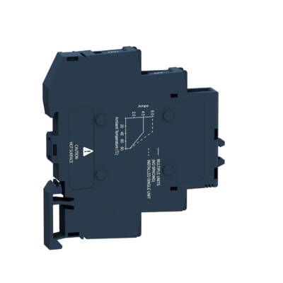 Solid state modular relay, 6 A, DC swtching, input 4...32 V DC, output 1…100 V DC - Schneider Electric - SSM1D36BD