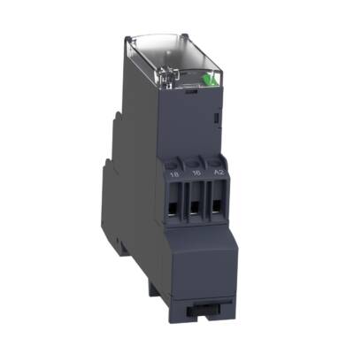 Multi-function Timing Relay - 0.05s…300h - 24…240V AC/DC - 1C/O - Schneider Electric - RE22R1MYMR