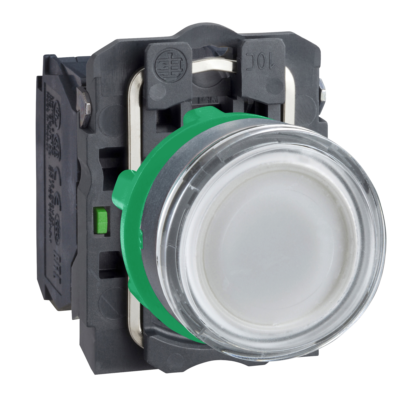 ILLUMINATED PUSHBUTTON - Schneider Electric - XB5AWCUST05