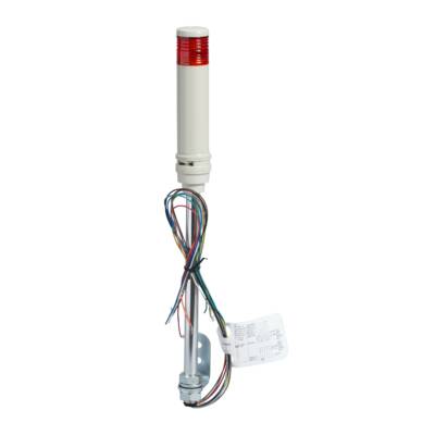 40mm Tower R Pole Buzzer Flash - Schneider Electric - XVC4B15S