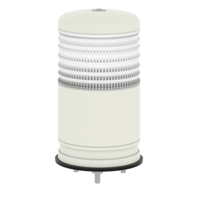 60mm Tower R Base Mount Buzzer Flash - Schneider Electric - XVC6B15SK