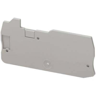 END COVER, 3PTS, 2,2MM WIDTH, FOR HYBRIDE SCREW-IDC TERMINAL NSYTRH13 - Schneider Electric - NSYTRACH13