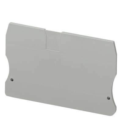 END COVER, 2PTS, 2,2MM WIDTH, FOR SPRING TERMINALS NSYTRR102 - Schneider Electric - NSYTRACR102